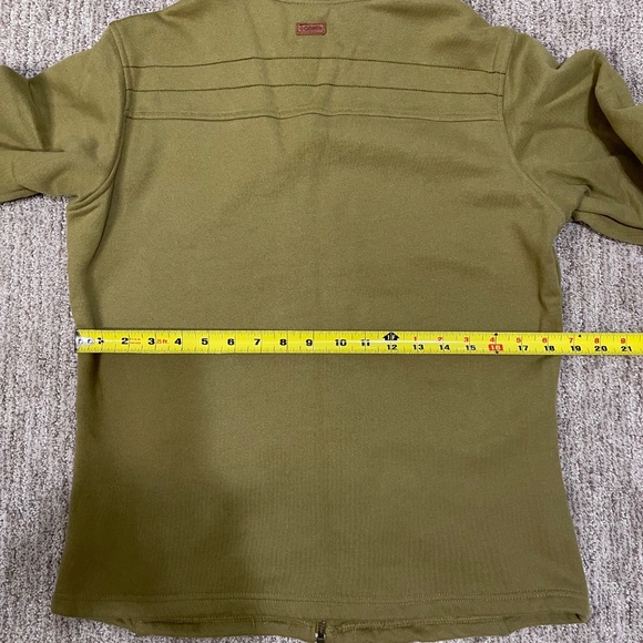 Columbia Sportswear Women's‎ Fleece Jacket – Size Medium - Picture 7 of 7